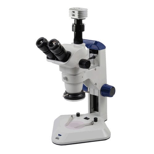 Stereomicroscopio ottico - Steddy-D - Medline Scientific - da ricerca / didattico / trinoculare