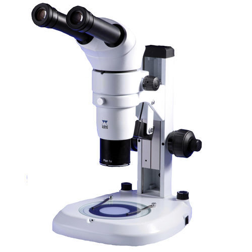 Stereomicroscopio binoculare - Varizoom-6 - Medline Scientific - ottico / biologico / con obiettivo piano