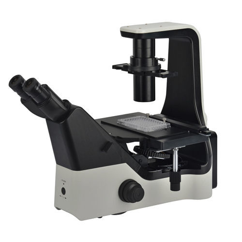 Microscopio trinoculare - Vertex-FL - Medline Scientific - ottico / digitale / da laboratorio