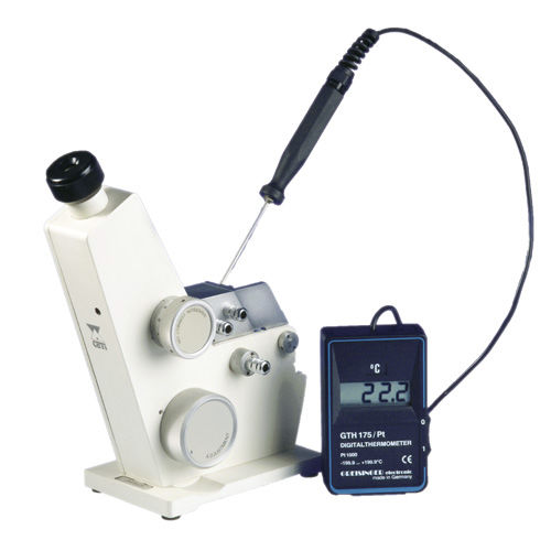 Refrattometro analogico - 8200.0000M - Medline Scientific - digitale / da laboratorio / da banco