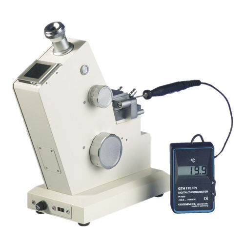 Refrattometro da banco - Prisma  - Medline Scientific - digitale / analogico / da laboratorio