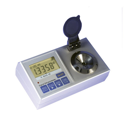 Refrattometro portatile - SR-95  - Medline Scientific - digitale / da laboratorio