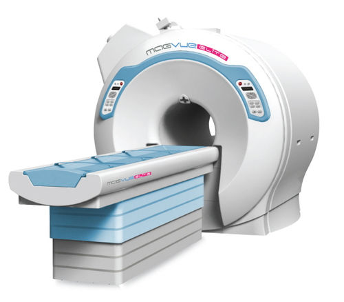 Sistema MRI per tomografia total body - Magvue ELITE - Medonica - compatto