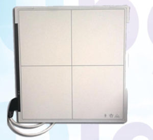 Rilevatore a pannello piatto per radiografia multidisciplinare - FDX3543RP - Medonica