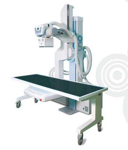 Sistema di radiografia digitale - UNO ™ - Medonica - per radiografia multidisciplinare / con tavolo mobile / con braccio portatubo rotante