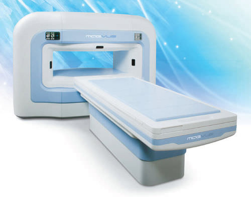 Sistema MRI per tomografia total body - MagVue  - Medonica - a basso campo / aperto