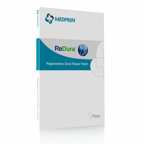 Protesi di sostituzione della dura madre PLA - ReDura™ - Medprin Biotech