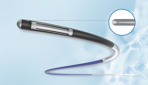 Filo guida di catetere - Easytork&trade; - Medprin Biotech