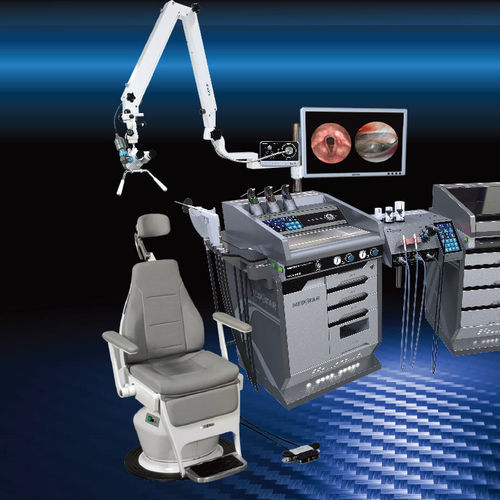 Riunito ORL - Best Companion - Medstar - con poltrona / con monitor / modulare