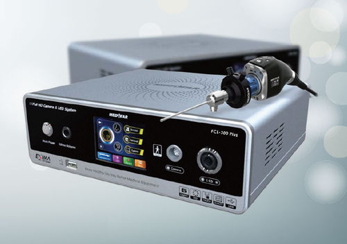 Videocamera per endoscopio - EXIMA FCL-300 Plus - Medstar - digitale / Full HD / HD