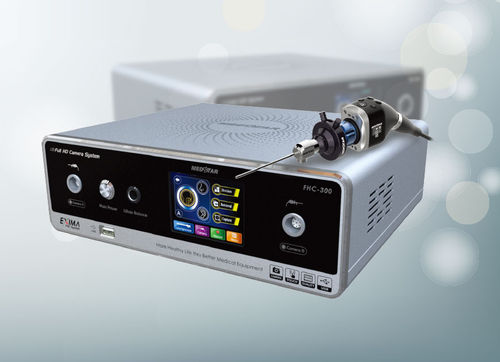 Videocamera per endoscopio - EXIMA FHC-300 - Medstar - digitale / Full HD / HD