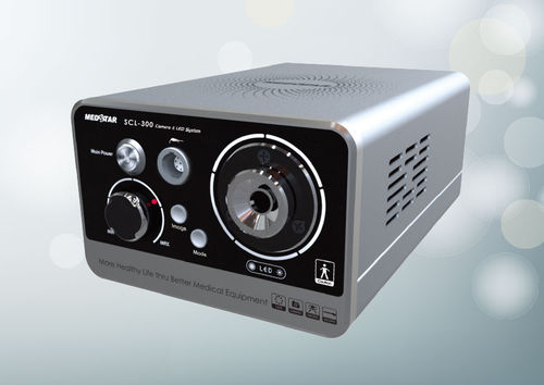Videocamera per endoscopio - BRIMA SCL-300 - Medstar - digitale / CCD / LED