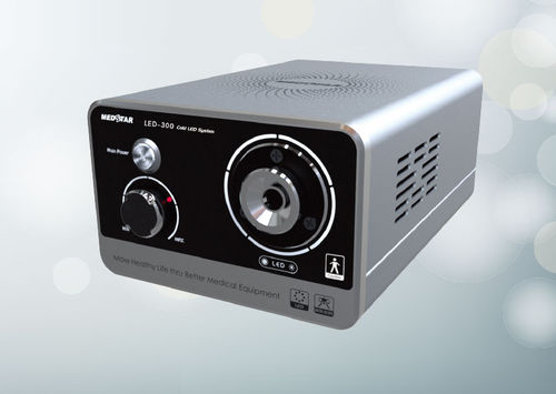 Fonte di luce per endoscopio - BRIMA LED-300 - Medstar - LED / fredda