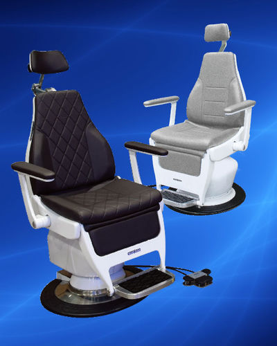 Poltrona per visita ORL - MC-4000A - Medstar - manuale / idraulica
