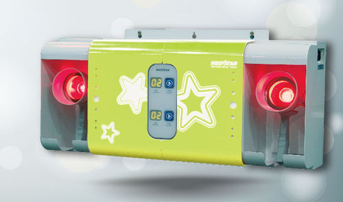 Lampada di fototerapia ortopedica - SW3000 - Medstar - da tavolo / ad infrarossi