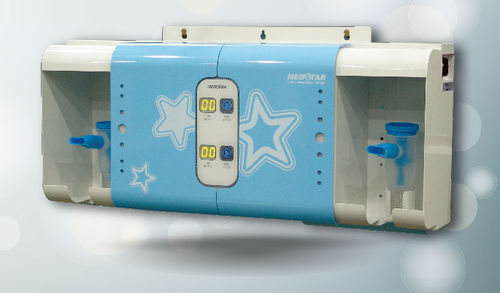 Nebulizzatore pneumatico - NW-3000 - Medstar - per uso generale