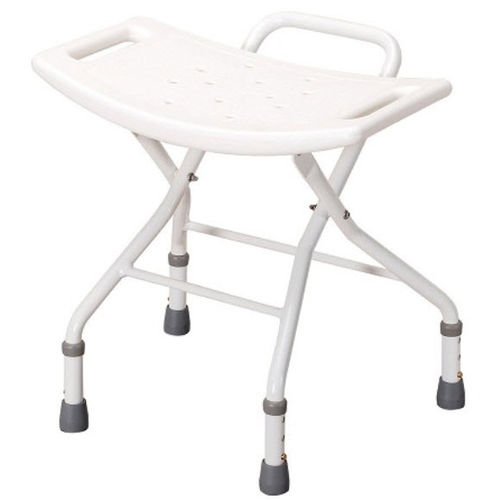 Seduta da bagno senza schienale - A4201 - Merits Health Products - pieghevole