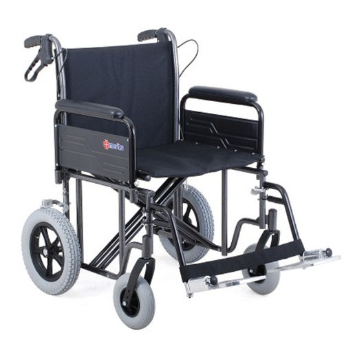 Sedia-portantina da interno - N480 [ROCKY HDC] - Merits Health Products - per esterni / pieghevole / bariatrica
