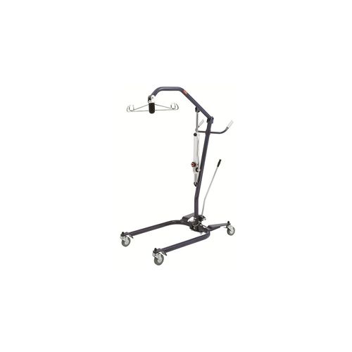 Sollevapersone manuale - H103-1 - Merits Health Products - idraulico / con rotelle / per adulti