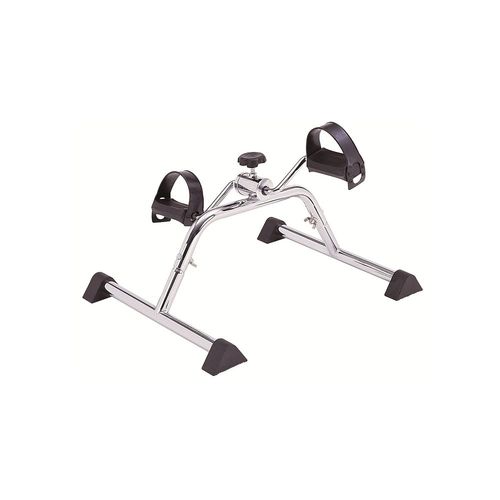 Pedalatore per esercizi braccia e gambe - E101-2 - Merits Health Products - in posizione seduta