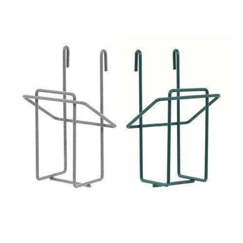 Supporto di guanti - GBHVK3 - InterMetro - a clip / metallico / glovebox