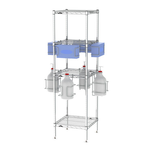 Rack di stoccaggio modulare - CR181863-PPET - InterMetro