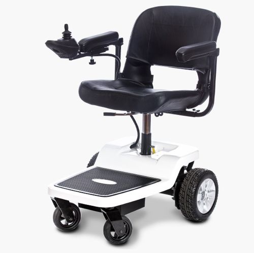 Scooter per disabili elettrico - Mikro Elektromobil 1.064 - Meyra - a 4 ruote