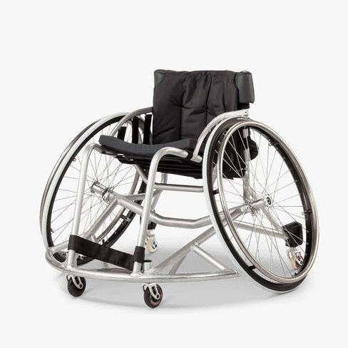 Sedia a rotelle attiva - Hurricane Sport 1.180 - Meyra - da esterno / da interno / sportiva