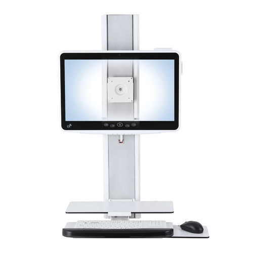 Workstation medica - HM-100 - Modern Solid Industrial - da parete