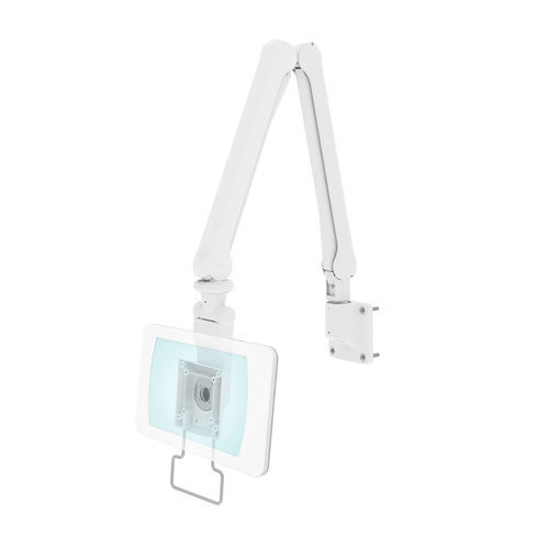 Braccio di supporto per tablet PC - HA-70 series - Modern Solid Industrial - medico / a muro / con montaggio VESA