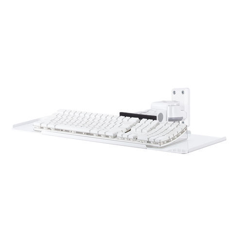 Braccio di supporto per tastiera - HM-5007 - Modern Solid Industrial - medico / a muro