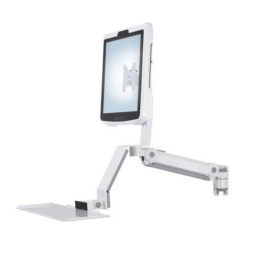 Braccio di supporto a molla - HM-B5615 - Modern Solid Industrial - estensibili / per monitor / medico