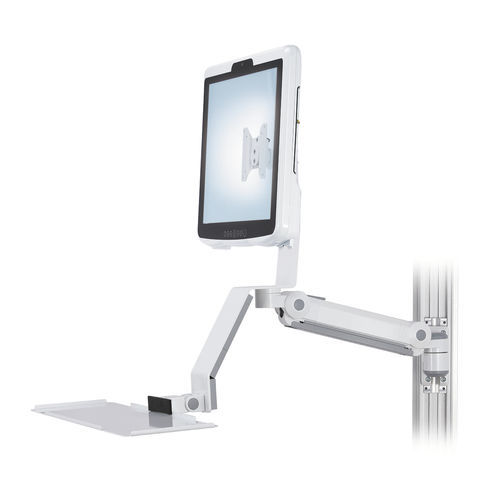 Braccio di supporto a molla - HM-B8615 - Modern Solid Industrial - estensibili / per monitor / medico
