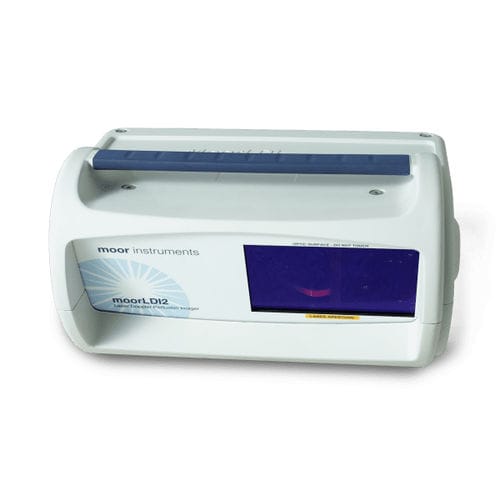 Imager per strutture sanitarie - moorLDI2-IR - Moor Instruments - per perfusione / di flusso sanguigno / laser a effetto Doppler