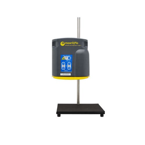 Imager per strutture sanitarie - MOORO2FLO - Moor Instruments - per perfusione / di flusso sanguigno / con contrasto a laser speckle (LASCA)