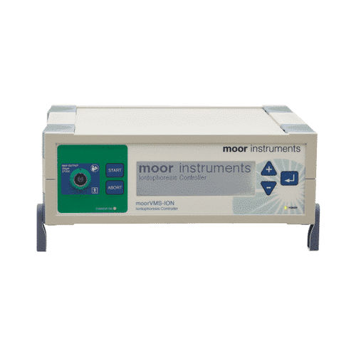 Unità di ionoforesi per iperidrosi - MOORVMS-ION - Moor Instruments