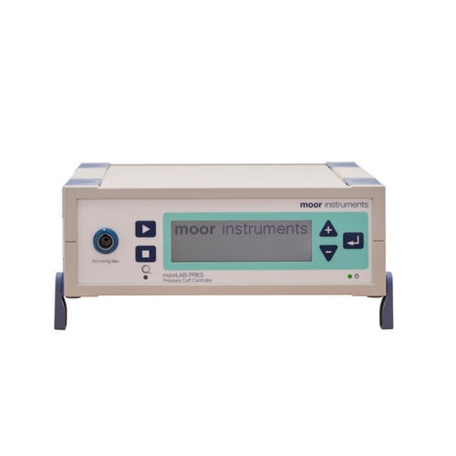 Monitor di proving per bracciali di sfigmomanometri - MOORLAB-PRES - Moor Instruments - di pressione / di controllo / da laboratorio