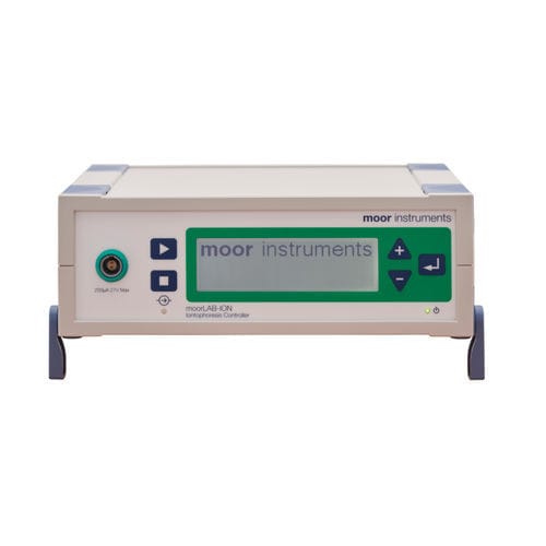 Unità di ionoforesi per iperidrosi - MOORLAB-ION - Moor Instruments
