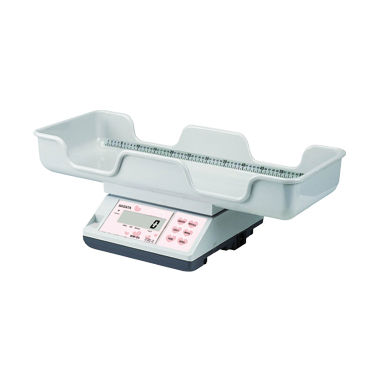 Bilancia pesaneonati elettronica - BW-20 - NAGATA SCALE - portatile / compatta / da banco