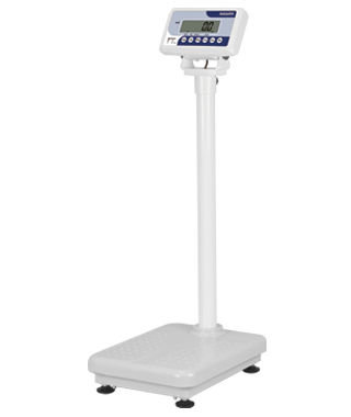 Bilancia digitale - BW-1310 - NAGATA SCALE - medica / con piattaforma / a colonna