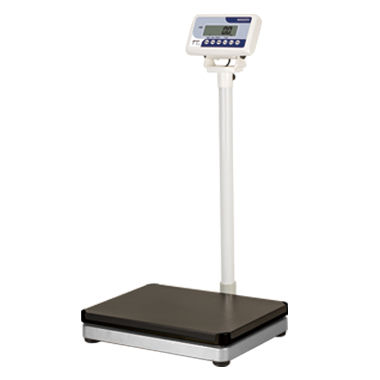 Bilancia elettronica - BW-1325 - NAGATA SCALE - medica / con piattaforma / a colonna