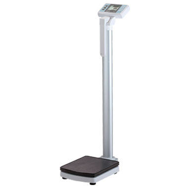 Bilancia digitale - BW-2200 - NAGATA SCALE - medica / con piattaforma / a colonna