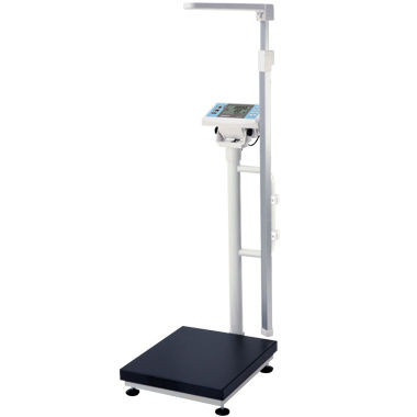 Bilancia elettronica - BW-2328H - NAGATA SCALE - medica / con piattaforma / a colonna
