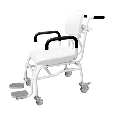 Bilancia pesapersone elettronica - BW-3133AK - NAGATA SCALE - per ospedali / con piattaforma / a poltroncina