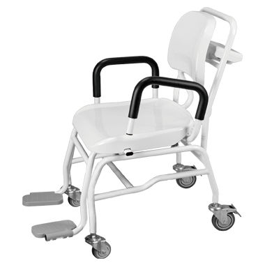 Bilancia pesapersone elettronica - BW-3143AK - NAGATA SCALE - con piattaforma / a poltroncina / compatta