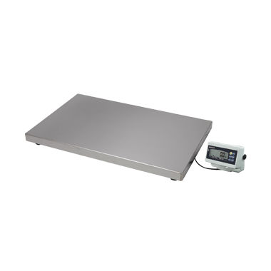 Bilancia veterinaria elettronica - BW-7842  - NAGATA SCALE - con piattaforma / portatile / con display LCD