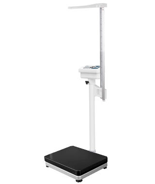 Bilancia elettronica - BW-1125 - NAGATA SCALE - medica / con piattaforma / a colonna