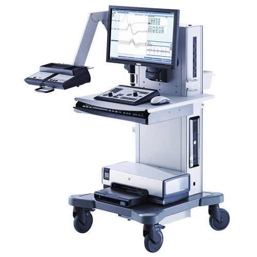 Elettromiografo 3 canali - Keypoint® G4 - Natus Medical - 4 canali / 6 canali / 8 canali