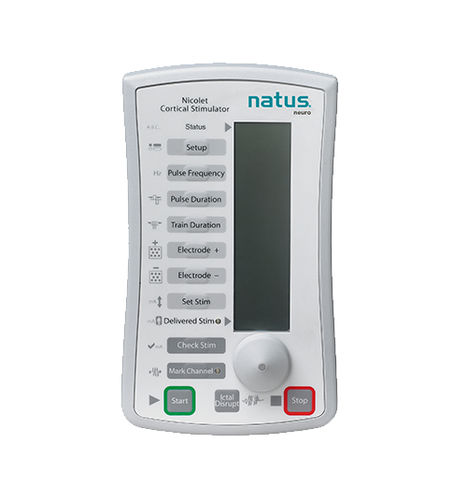 Stimolatore di nervi intraoperatorio per neurochirurgia - Nicolet® - Natus Medical