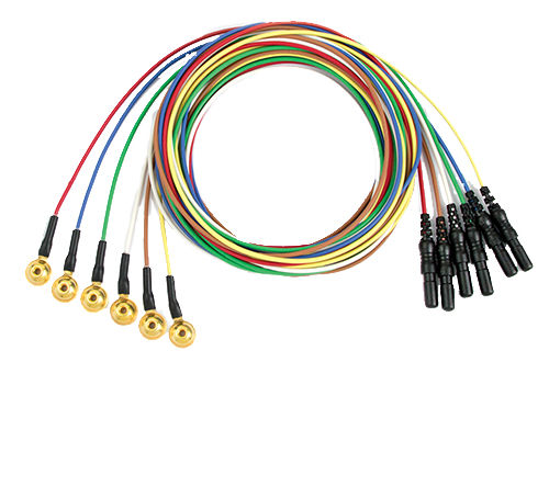 Elettrodo EEG - Grass® - Natus Medical - medico / monopolare / intracranico
